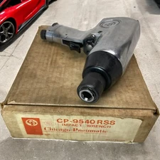 Chicago Pneumatic CP CP-9540 RSS 1/2" Impact Wrench - See Images