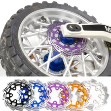 Aluminum Alloy 6061 Rear Brake Disk LOS261004 For LOSI 1/4 Promoto-MX Motorcycle