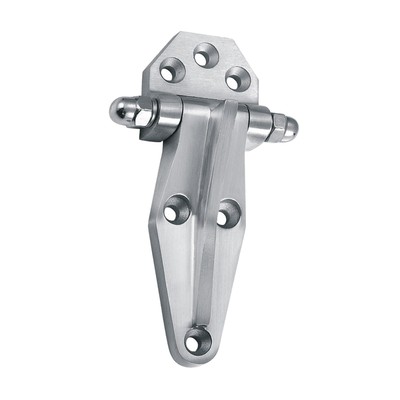 Refrigerator Door Hinge Stainless Steel for Commercial Kitchenware Warehouse