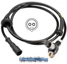 ABS Sensor HA hinten passend für VW PASSAT +...