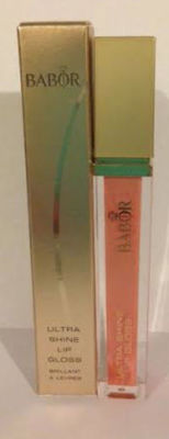 Babor Ultra Shine Lip Gloss 01 Cinderella 7ml (3.16oz) Brand New