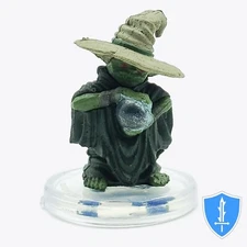 Goblin Wizard - Pathfinder Battles Goblin Vanguard D&D Miniature