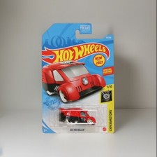 Hot Wheels | See Me Rollin | 7/10 | 81/250 | Experimotors | New | GTB61 |