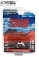 Greenlight - 1984 Dodge Diplomat Police - Thelma & Louise - 44945-E - 1:64 - Ovp