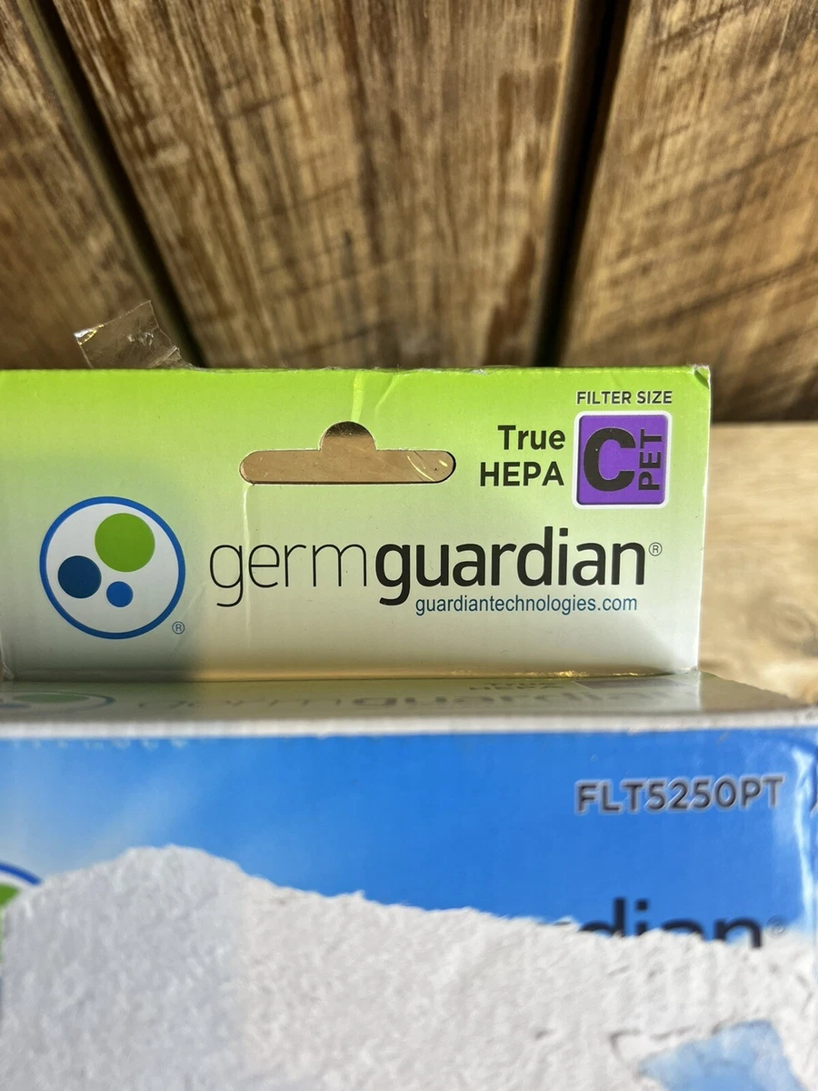 Germ guardian flt5250pt true hepa genuine air purifier replacement filter c deals