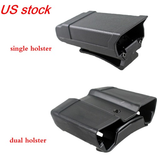 Single Stack Magazine Holster Pouch For .45 ACP 1911 – Polymer Mag Holder For Hunting