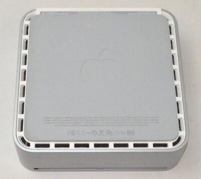 Vintage* Apple Mac Mini (L 2009), 2.26gHz Core 2 Duo, 4GB RAM
