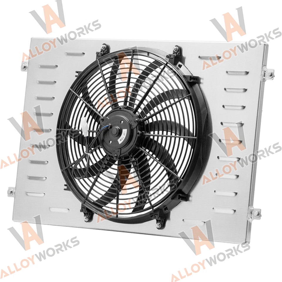 Relé de ventilador eléctrico cubierta para cargador Dodge Plymouth Satellite 7,2 L V8 73-1974 Foto 2 de 4