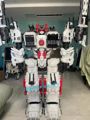 W-Resources M-01 Metroplex Oversized Heightening Upgrading MODEL 1.2M TOYS New