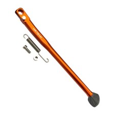 NRT CAVALLETTO LATERALE KTM 450 EXC-F 2003-2007  ARANCIONE