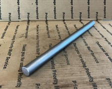 3/4 Steel Round Bar Lathe Stock Blacksmith Pins Machining 1045 12" Long CR