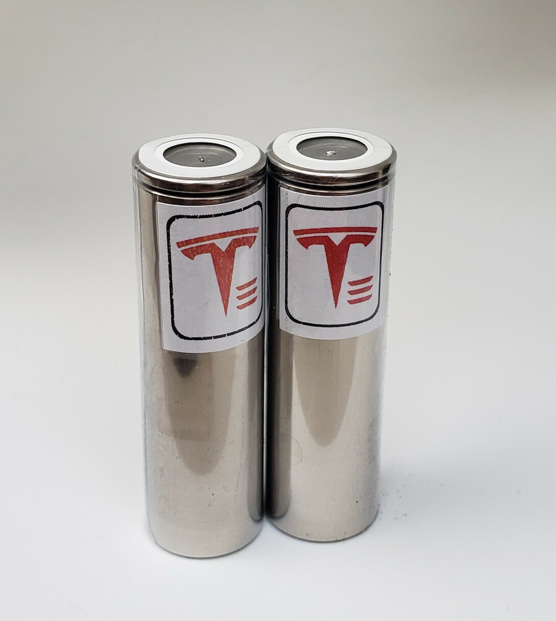 Tesla Model 3 2170 Battery Cells 2pcs, excellent condition, tested