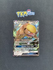 Pokémon TCG Gumshoos Sonne & Mond 110/149 Ultra Rare LP.