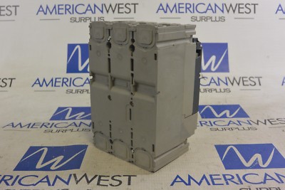 Merlin Gerin NS160N TM160D 160A 690V 3 Pole Circuit Breaker TESTED