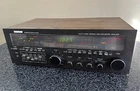 Vintage Thomas AM-FM Stereo Receiver w EQ 9000 Wood Case Clean Working See Video