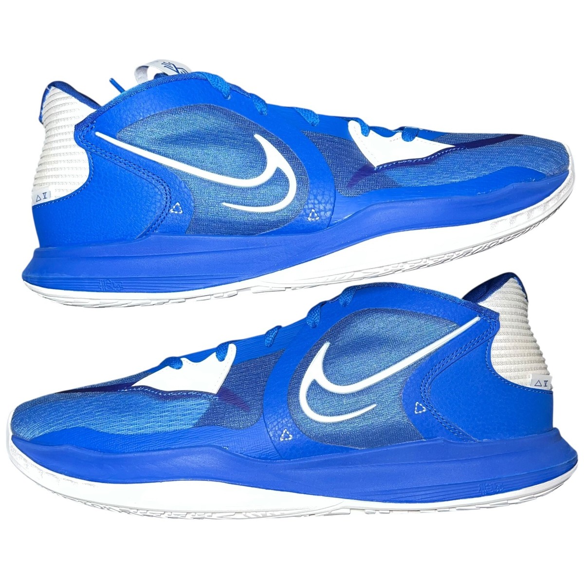 Nike Kyrie Low TB Game Royal Basketball Shoes Men's US 14 NEW
