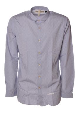 DNL - Bluse - Herren - grau - 4357612A184413
