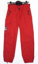 Pantalon de ski Norrona Red