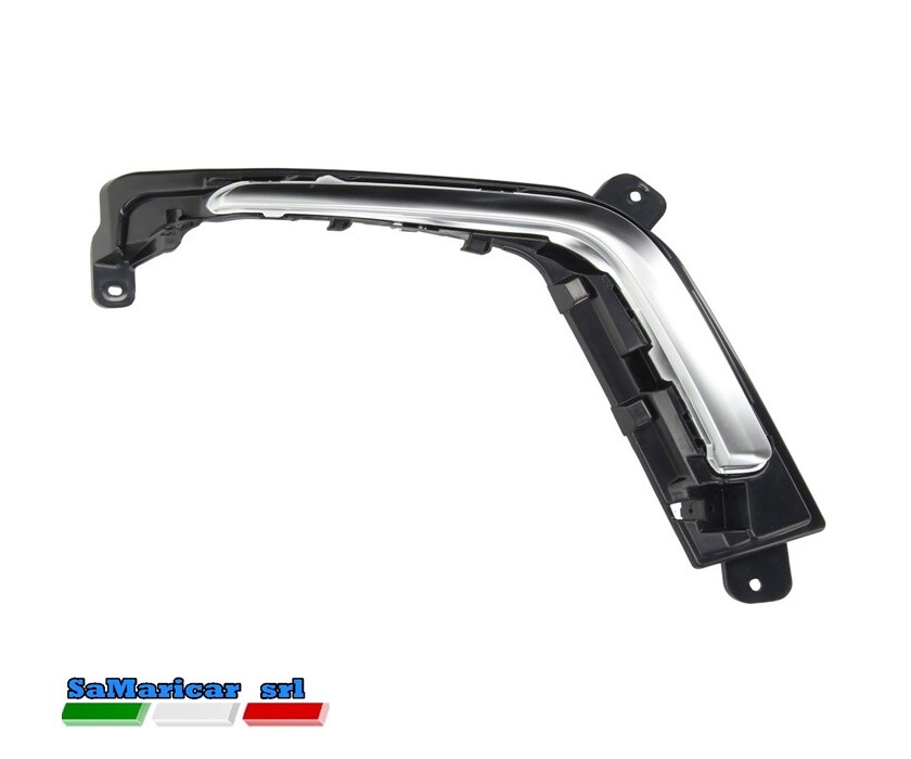 Ricambio Modanatura Destra Cromata Peugeot 308 2011-2013 9674578