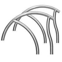 Inter-fab Designer Economy Stainless Steel Pool Grab Rail Pair - Drg3de065 Inter-fab Designer Economy Stainless Steel Pool Grab Rail Pair - Drg3de065