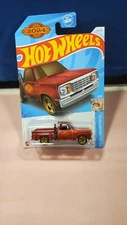 2024 Hot Wheels 1978 Dodge Li'l Red Express Truck HW Celebration Racers #3/10
