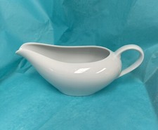 White China, Gravy Boat Holds 2 cups Fluid Excellent, No Underplate