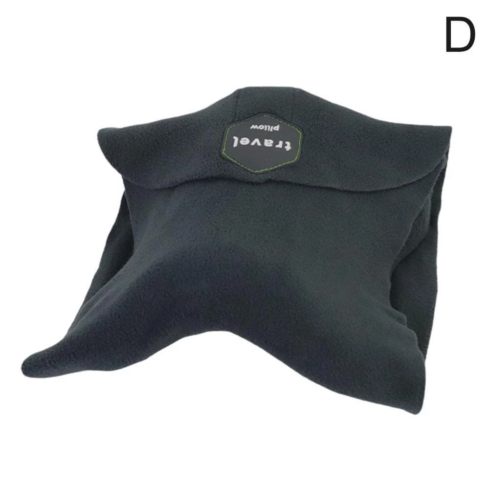 Travel Pillow Memory Foam Neck Support Super Soft Head Rest Car Plane Cushionμη