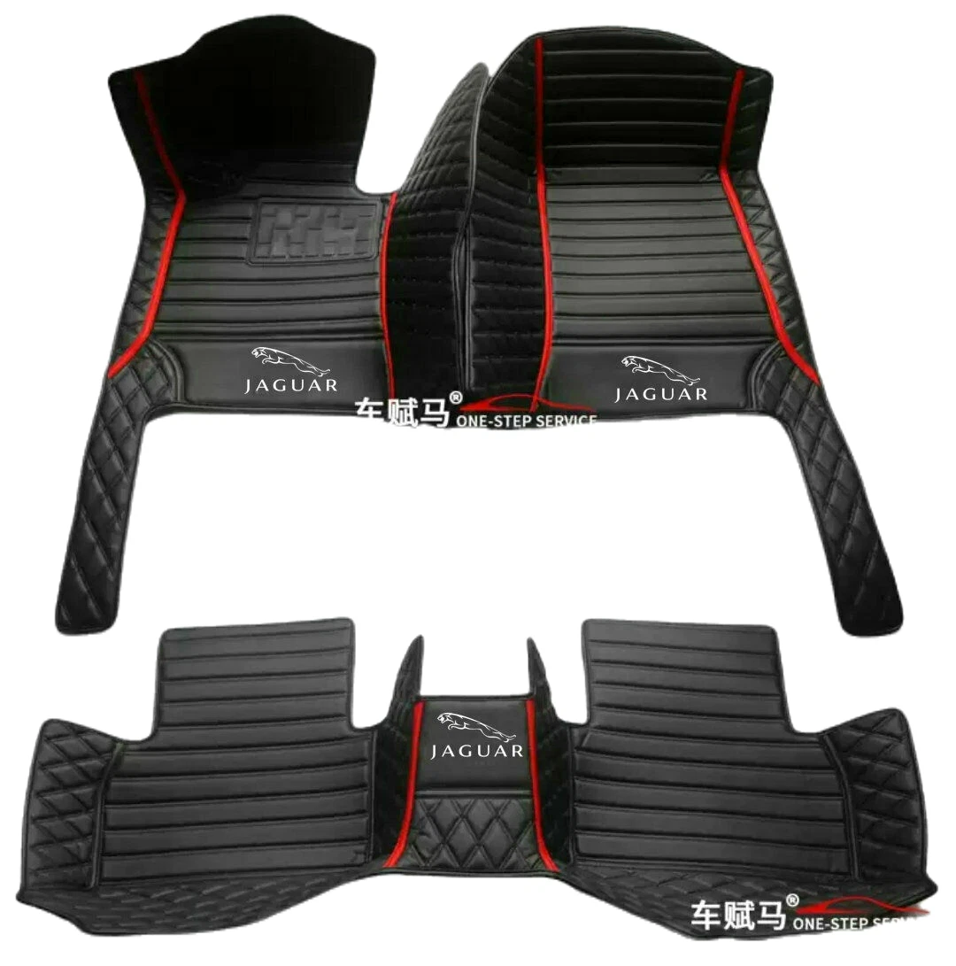 Jaguar s online type car mats