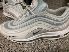 Nike Air Max 97 MSCHF x INRI Jesus Shoes | Kixify Marketplace
