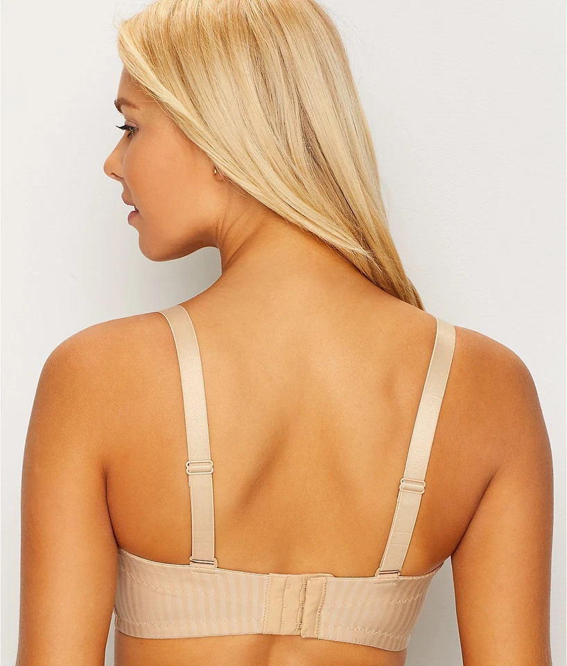 Sujetador con aros múltiples vías sin tirantes CURVY KATE Biscotti Luxe, EE. UU. 32G, UK 32F, NUEVO SIN ETIQUETAS Foto 4 de 4