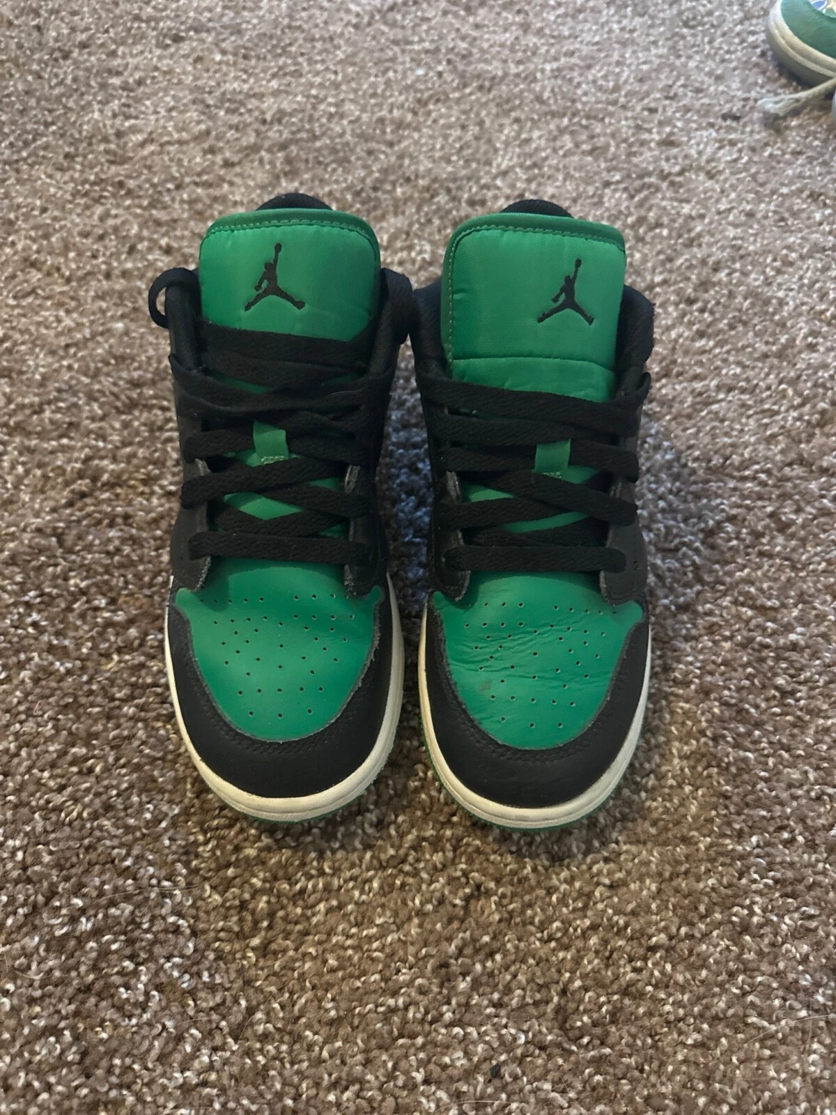 JORDAN Leggermente usatoa t 4bambini) ( ordan J 1ow Lowky Lucky