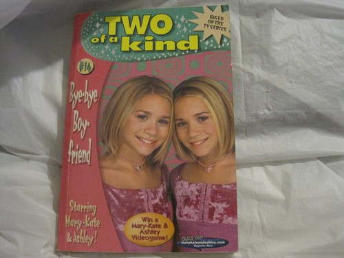 Lot 2~Full House and Two of a Kind~Mary-Kate and Ashley~LBDLK - Imagen 4 de 4