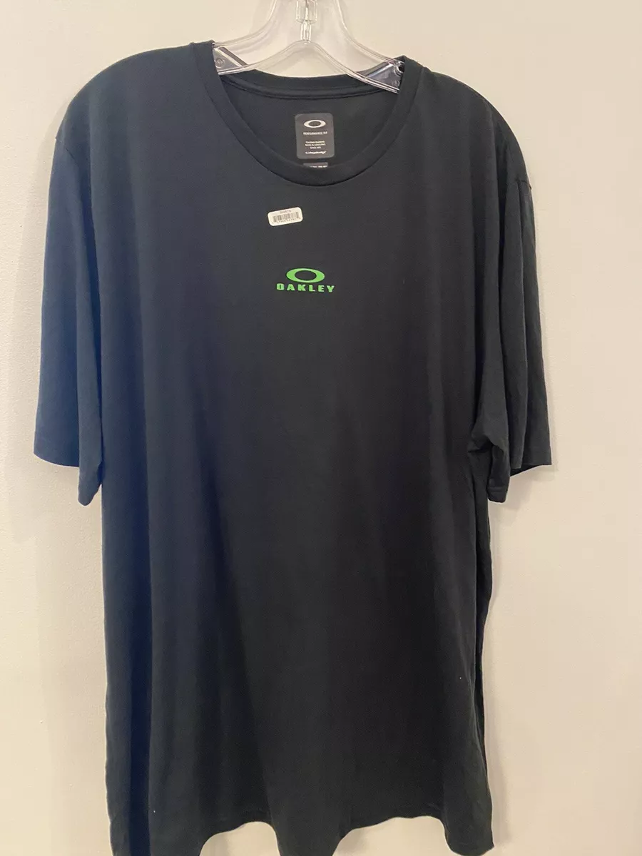 Oakley Men's Camiseta Premium Quality