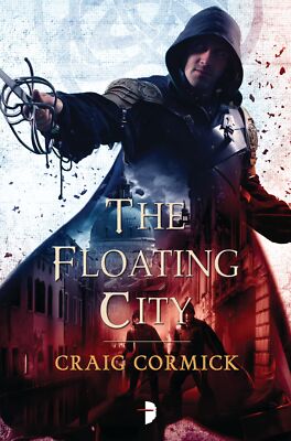 Die schwimmende Stadt (The Shadow Master) Von Craig Cormick - TASCHENBUCH - NEU