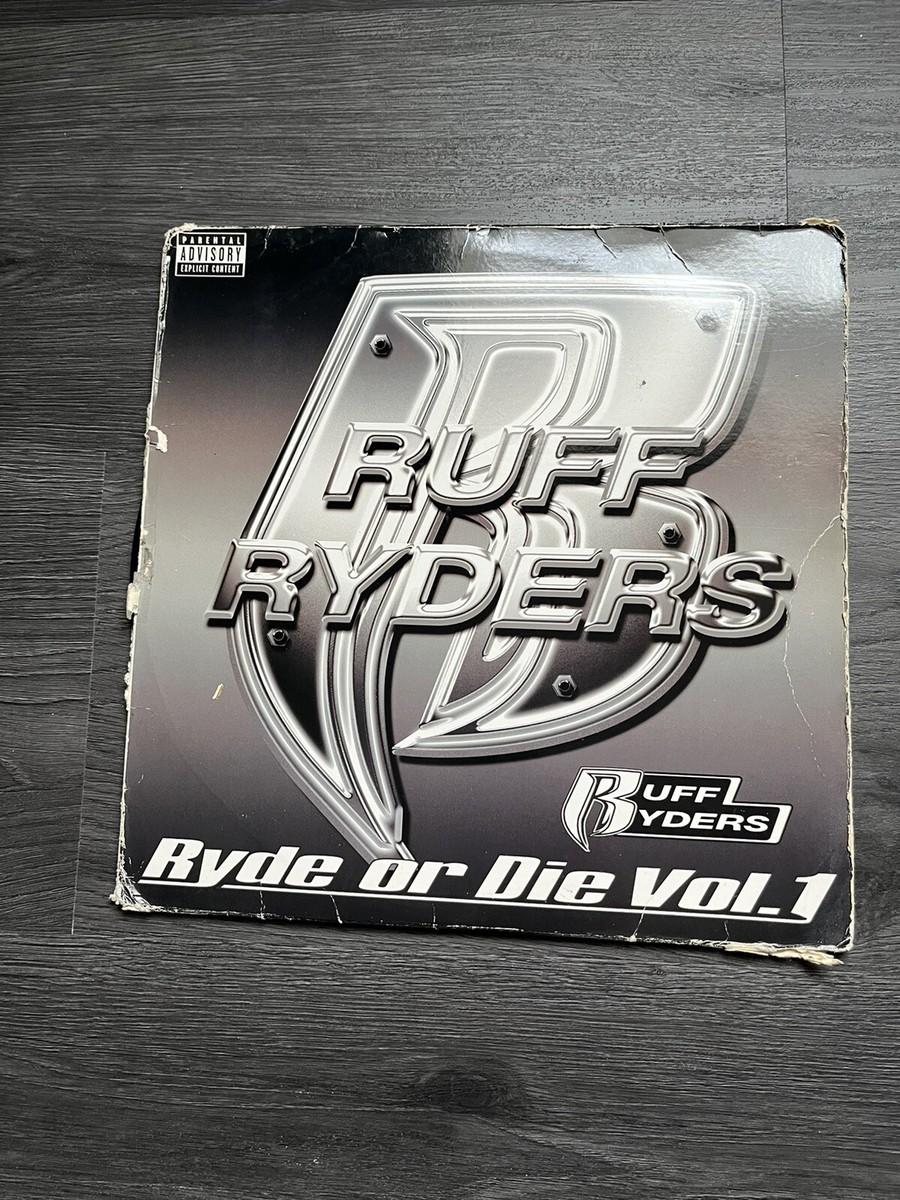 Ruff Ryders Ryde Or Die Vol. I Vinyl | eBay