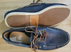 frye sully boat shoe