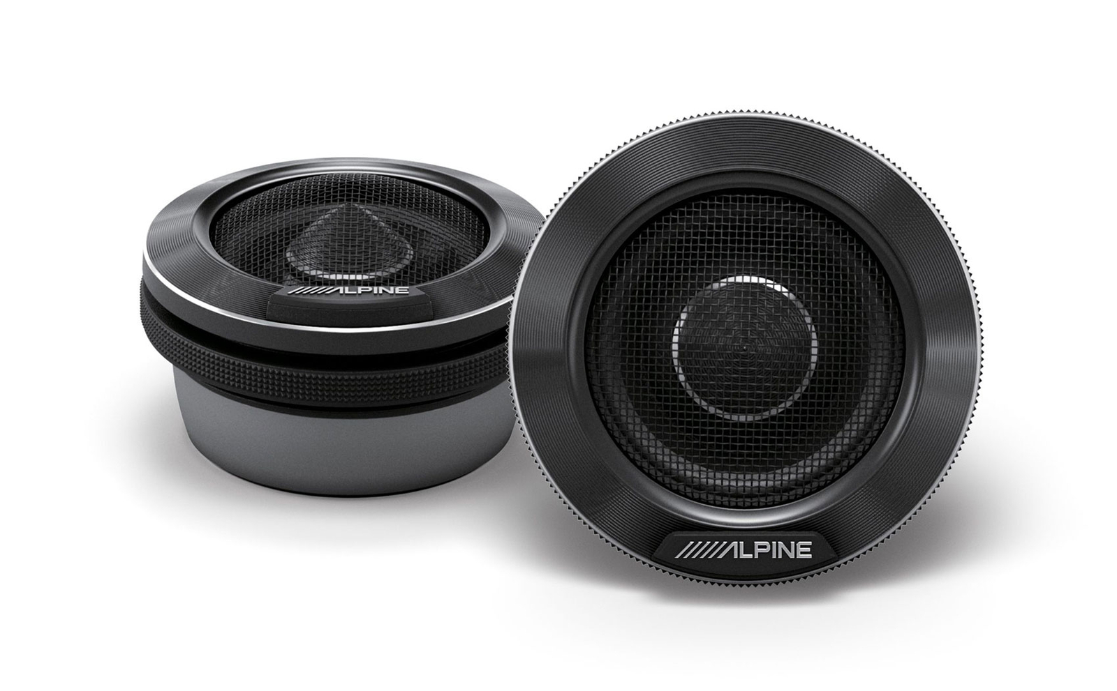 Пара 65-компонентных динамиков Alpine Status HDZ-65C с высоким разрешениемJBL PartyBox