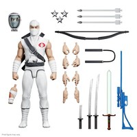 G.I. Joe Ultimates Storm Shadow SUPER7 Ultimate 18Cm