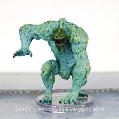 Quaggoth Mini Snowbound ~ QUAGGOTH #24 Icons of the Realms D&D miniature | eBay