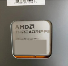 AMD Ryzen Threadripper 7970X CPU 32 cores and 64 threads Desktop Processor