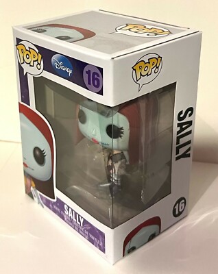 ファンコ FUNKO POP Disney ディズニー 16 SALLY サリー Funko POP! Disney SALLY #16 Figure (NEW) | eBay