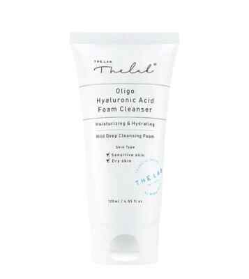 [THE LAB by blanc doux] Oligo Hyaluronic Acid Foam Cleanser 120ml