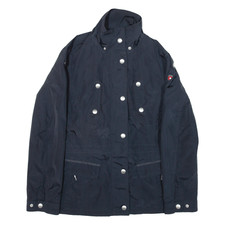Wellensteyn Womens Rain Jacket Blue Xs