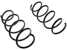 For 2012-2014 Mercedes C250 Coil Spring Set Autopart Premium 42886WC 2013