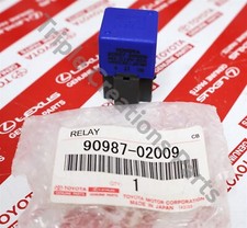 Toyota Genuine 90987-02009 Relay 9098702009 OEM