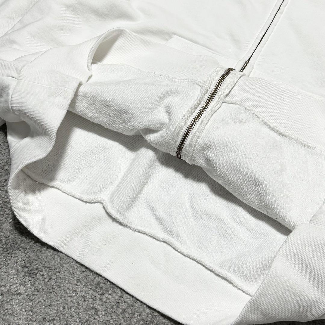 WILLY CHAVARRIA FULL ZIP MOCK SWEAT WHITE WILLY CHAVARRIA | eBay WILLY CHAVARRIA FULL ZIP MOCK SWEAT WHITE WILLY CHAVARRIA | eBay