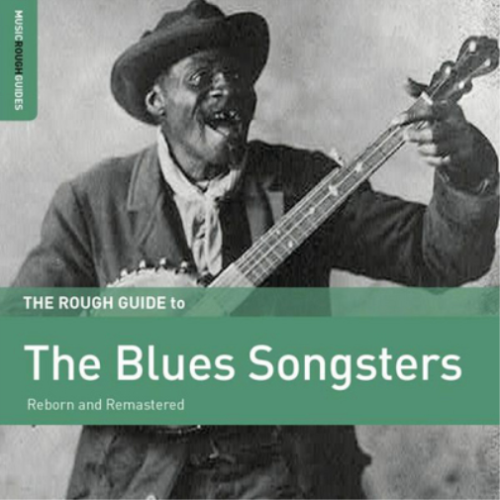 Various Artists The Rough Guide to the Blues Songsters: Reborn  (CD) (UK IMPORT) - Picture 1 of 1