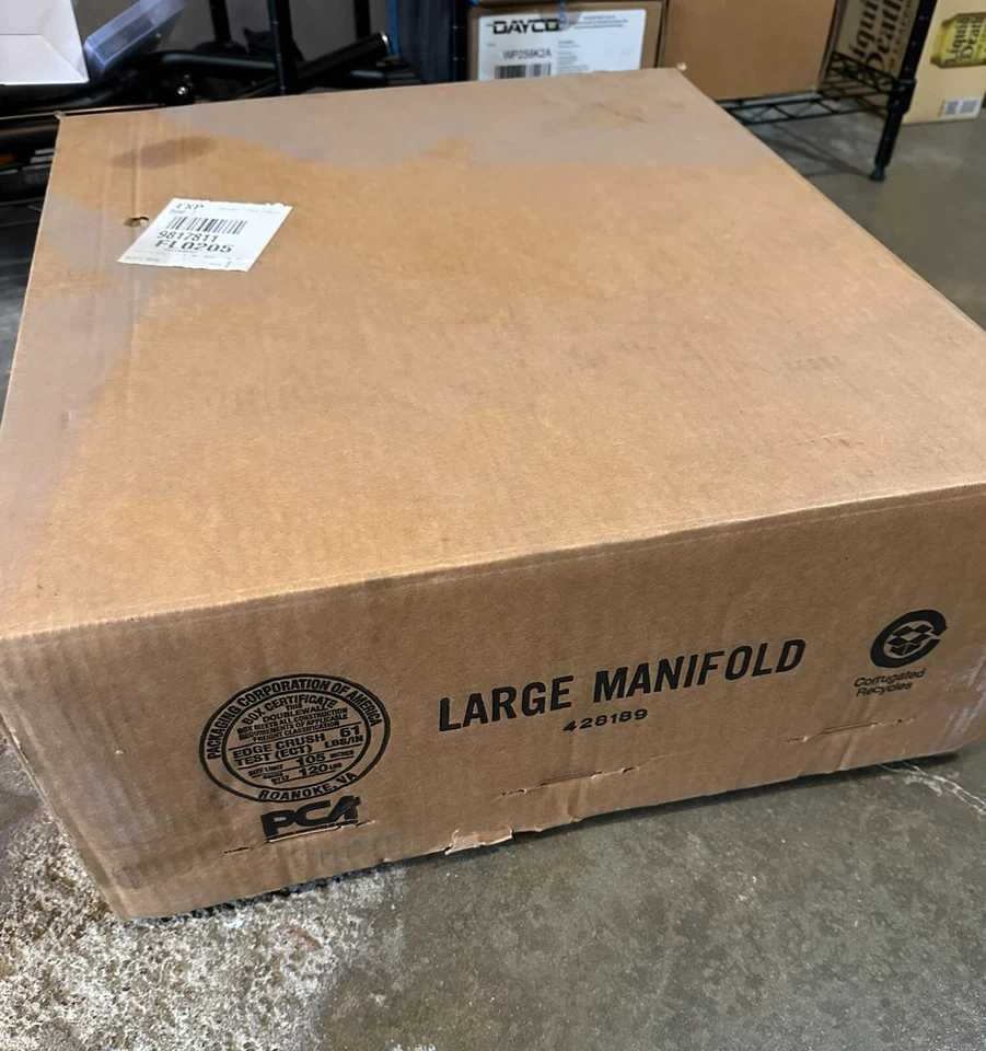 Walker 16475 Direct Fit Catalytic Converter with Integrated Exhaust Manifold - Image 4 of 4