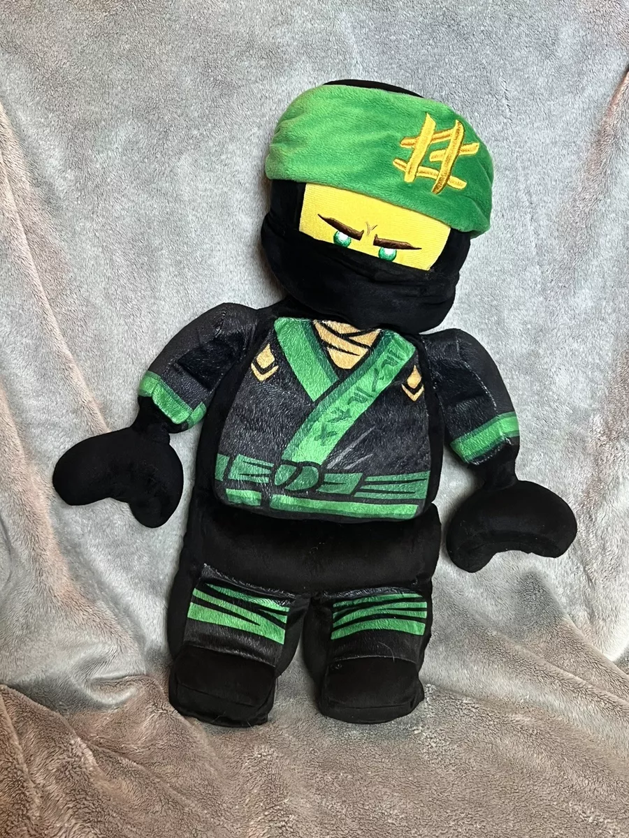 Ninjago lloyd shop plush toy