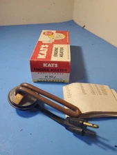 New Kat’s K10J Frost Plug Engine Heater 1000 Watts 120V 2” 51MM Diameter 